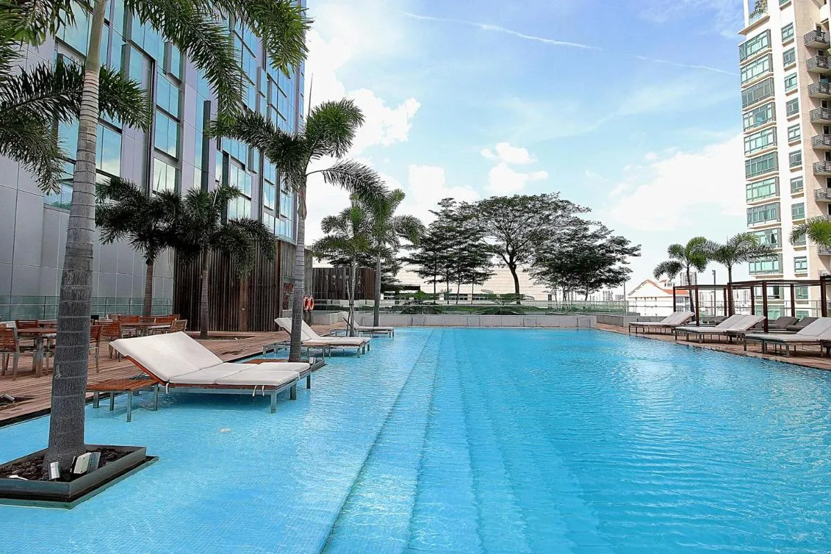 Image 3 of Oasia Hotel Novena, Singapore by Far East Hospitality