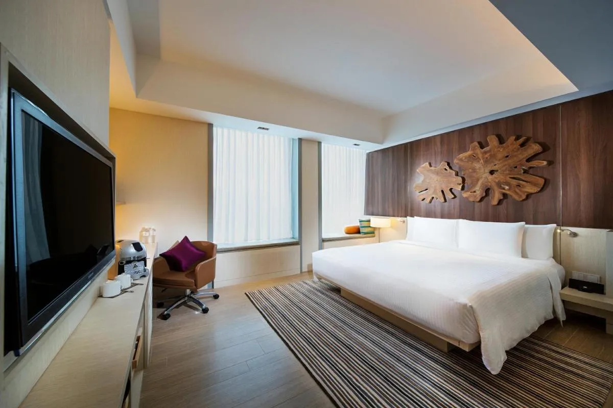 Image 5 of Oasia Hotel Novena, Singapore by Far East Hospitality