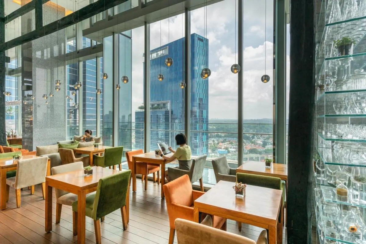Image 4 of Oasia Hotel Novena, Singapore by Far East Hospitality