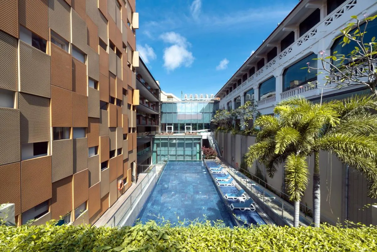 Image 1 of Oasia Resort Sentosa by Far East Hospitality
