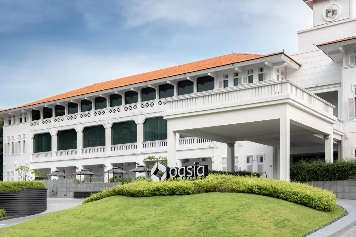 Image of Oasia Resort Sentosa by Far East Hospitality
