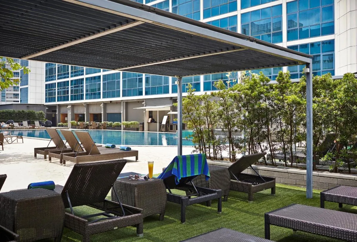 Image 5 of Orchard Hotel Singapore