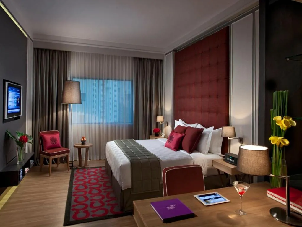 Image of Orchard Hotel Singapore