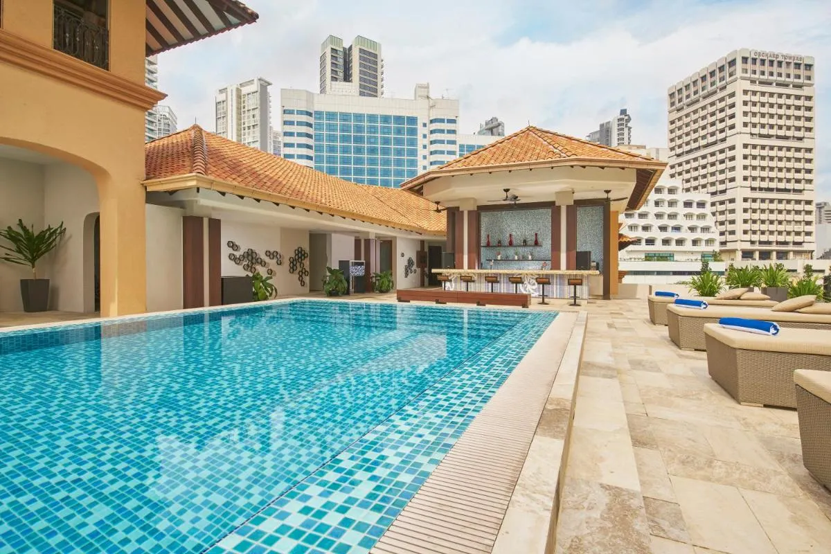 Image 3 of Orchard Rendezvous Hotel by Far East Hospitality