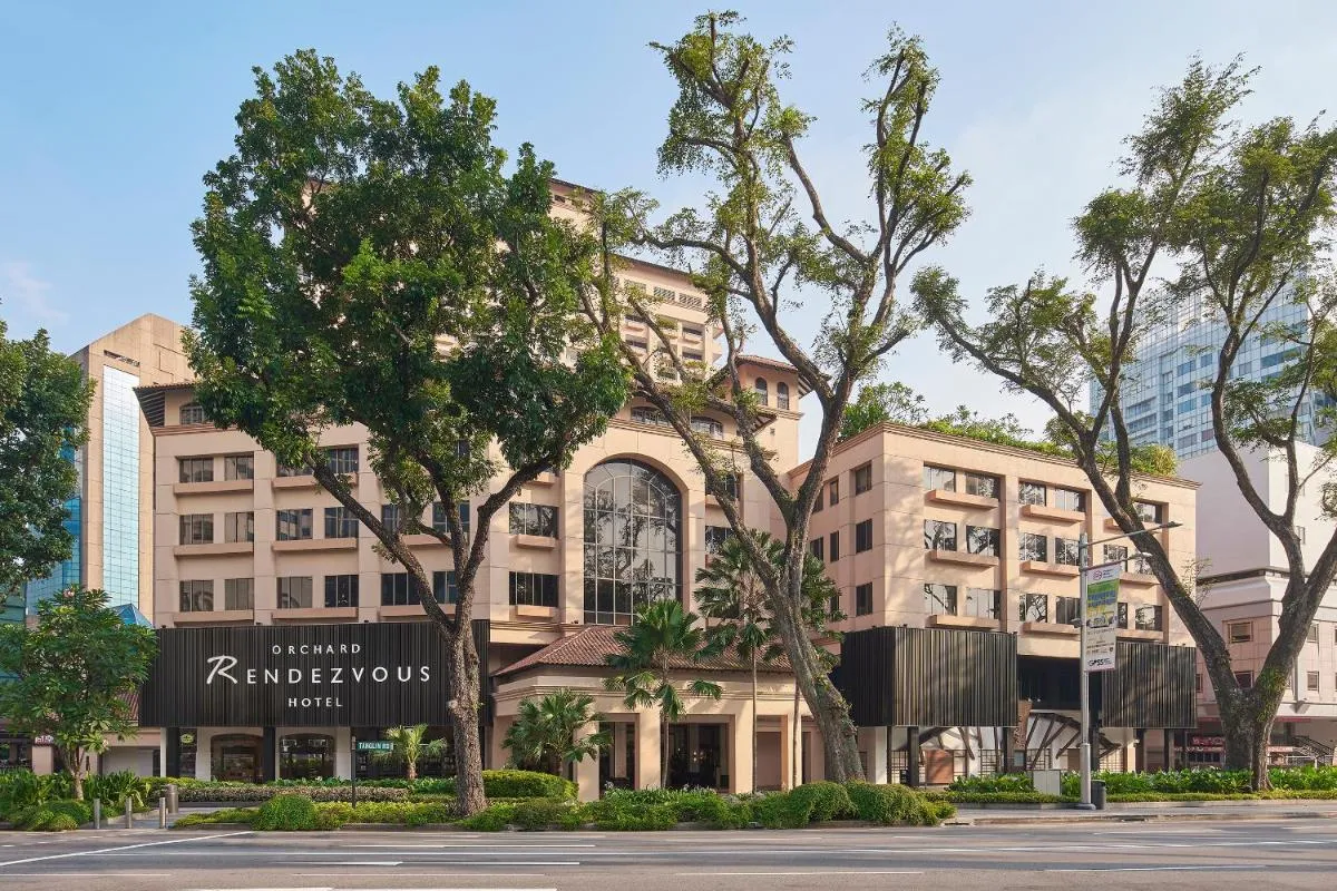 Image 6 of Orchard Rendezvous Hotel by Far East Hospitality