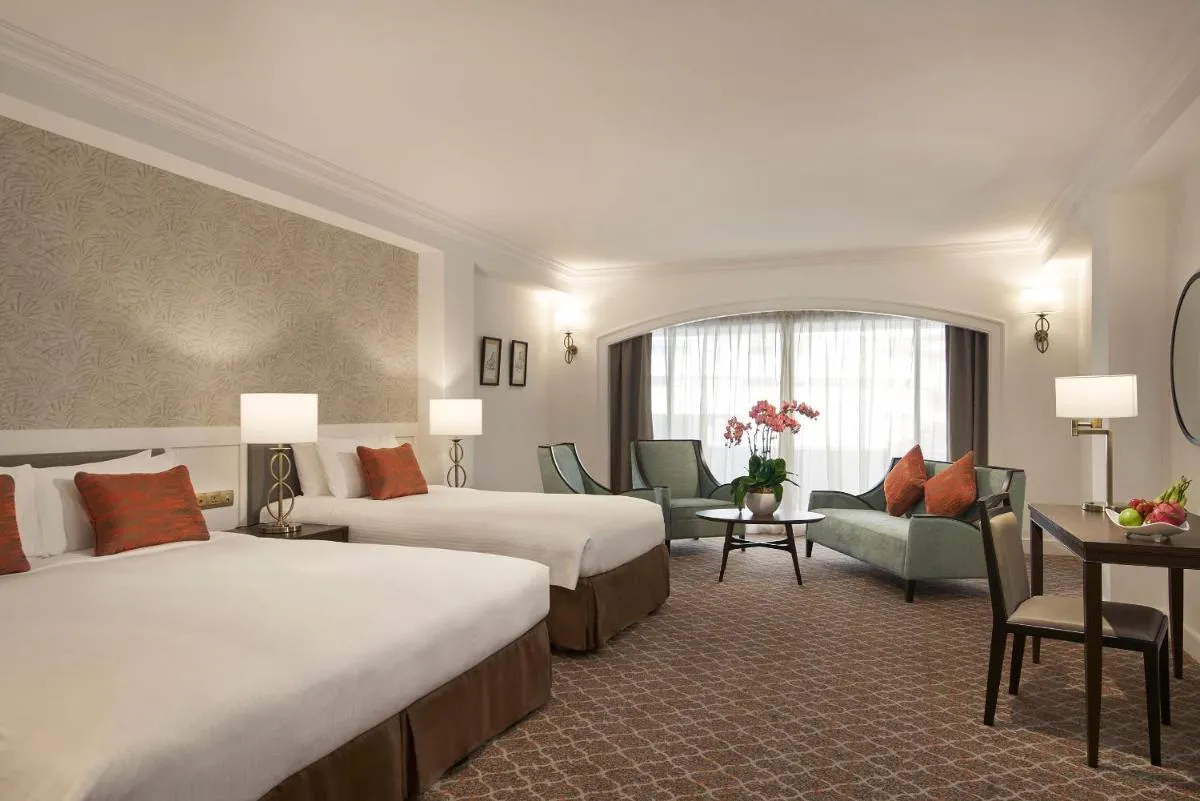 Image 1 of Orchard Rendezvous Hotel by Far East Hospitality