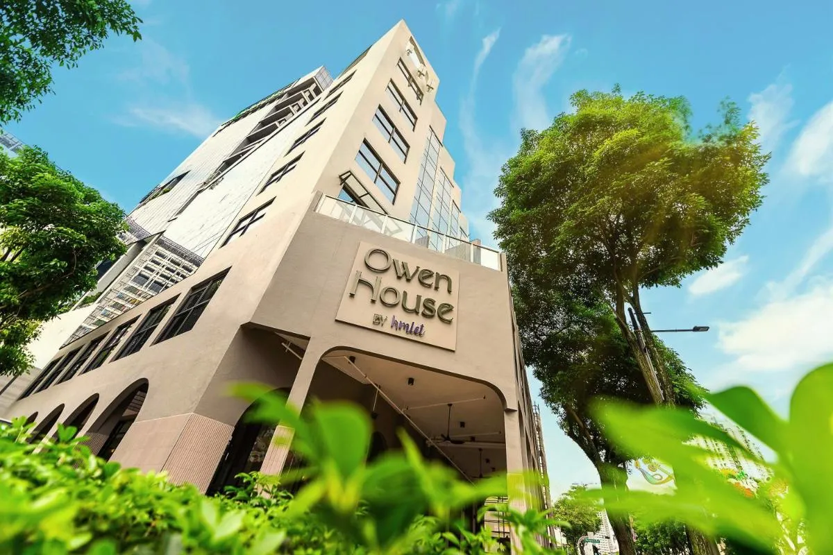 Image 3 of Owen House by Habyt