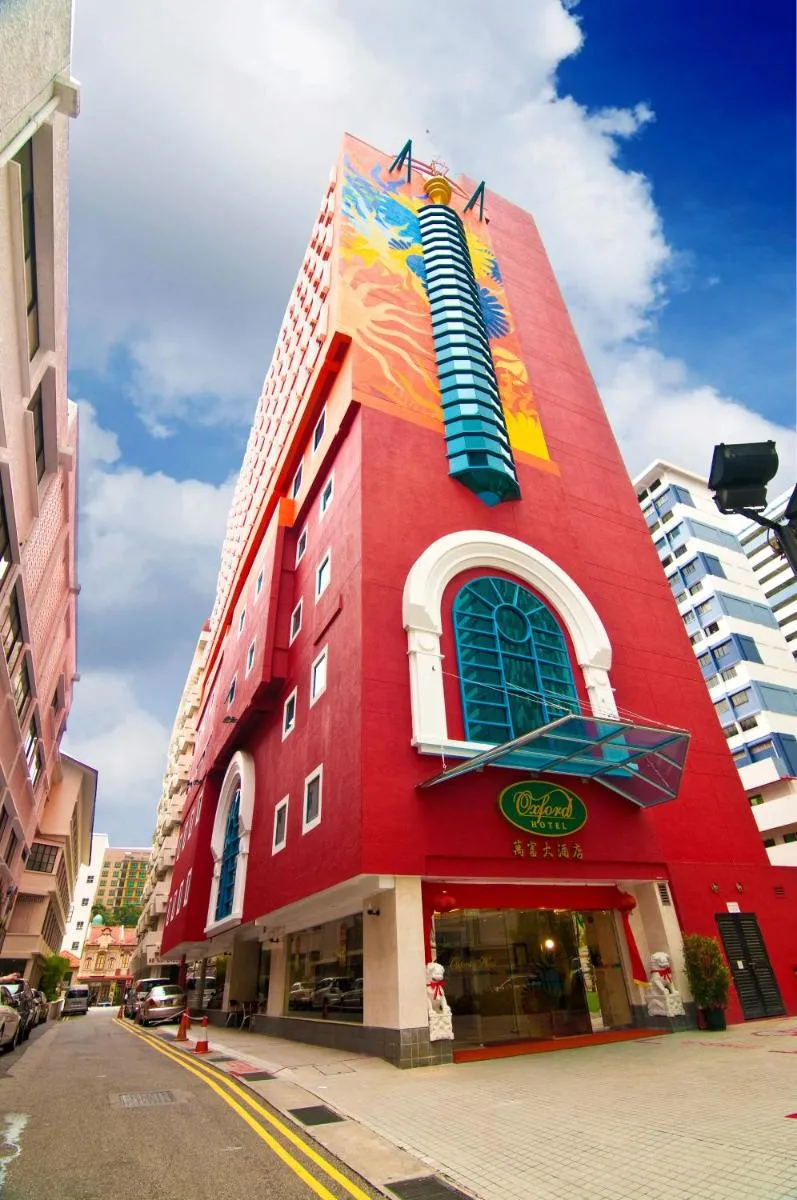 Image 3 of Oxford Hotel