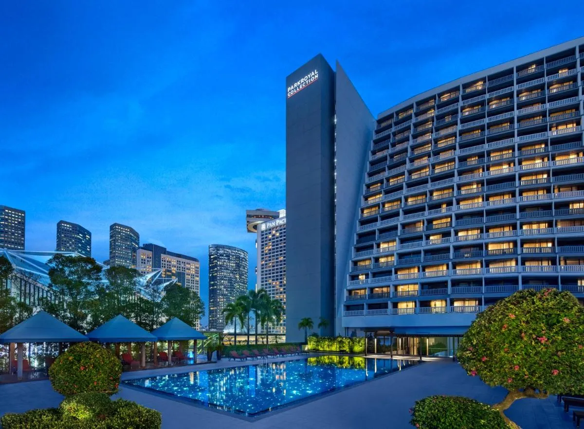 Image 2 of PARKROYAL COLLECTION Marina Bay, Singapore
