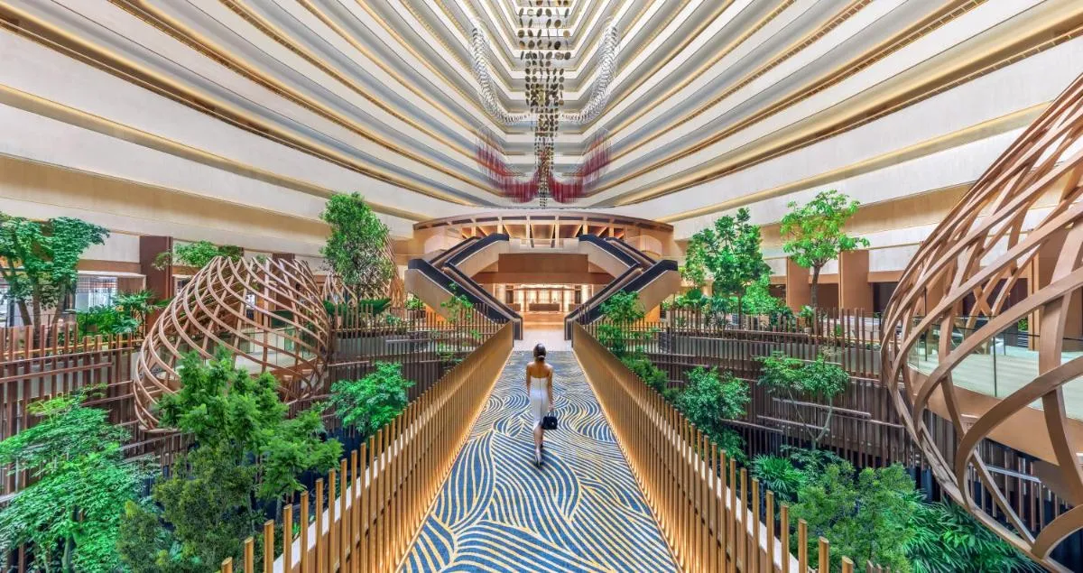 Image of PARKROYAL COLLECTION Marina Bay, Singapore