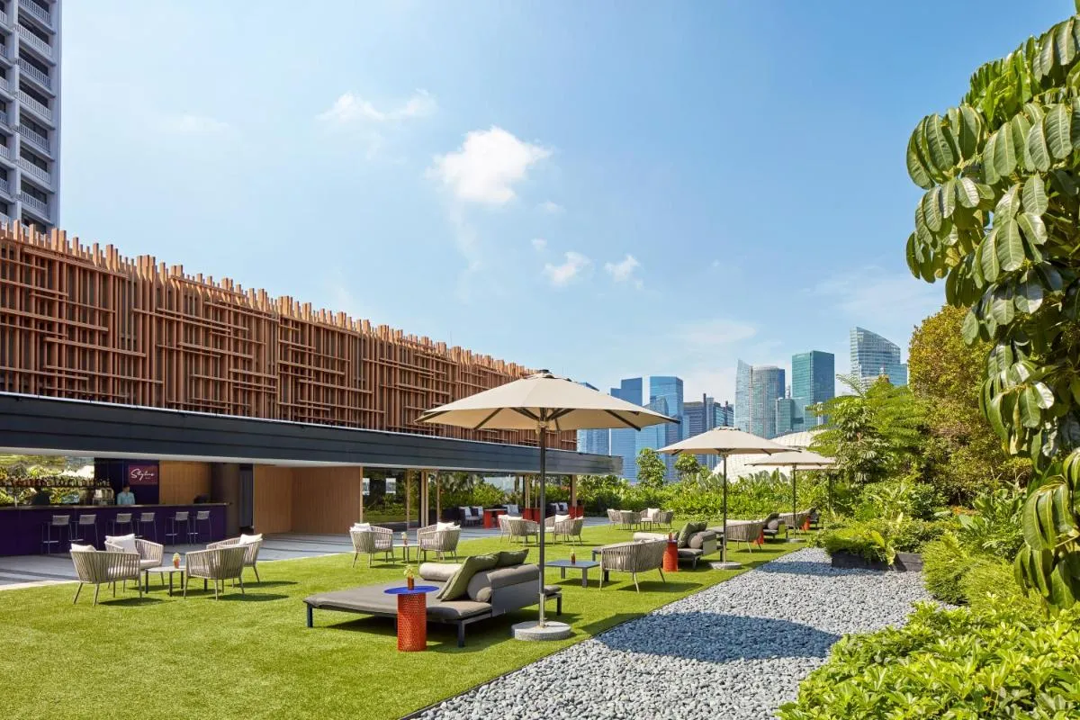 Image 4 of PARKROYAL COLLECTION Marina Bay, Singapore