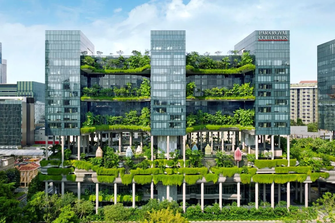 Image of PARKROYAL COLLECTION Pickering, Singapore