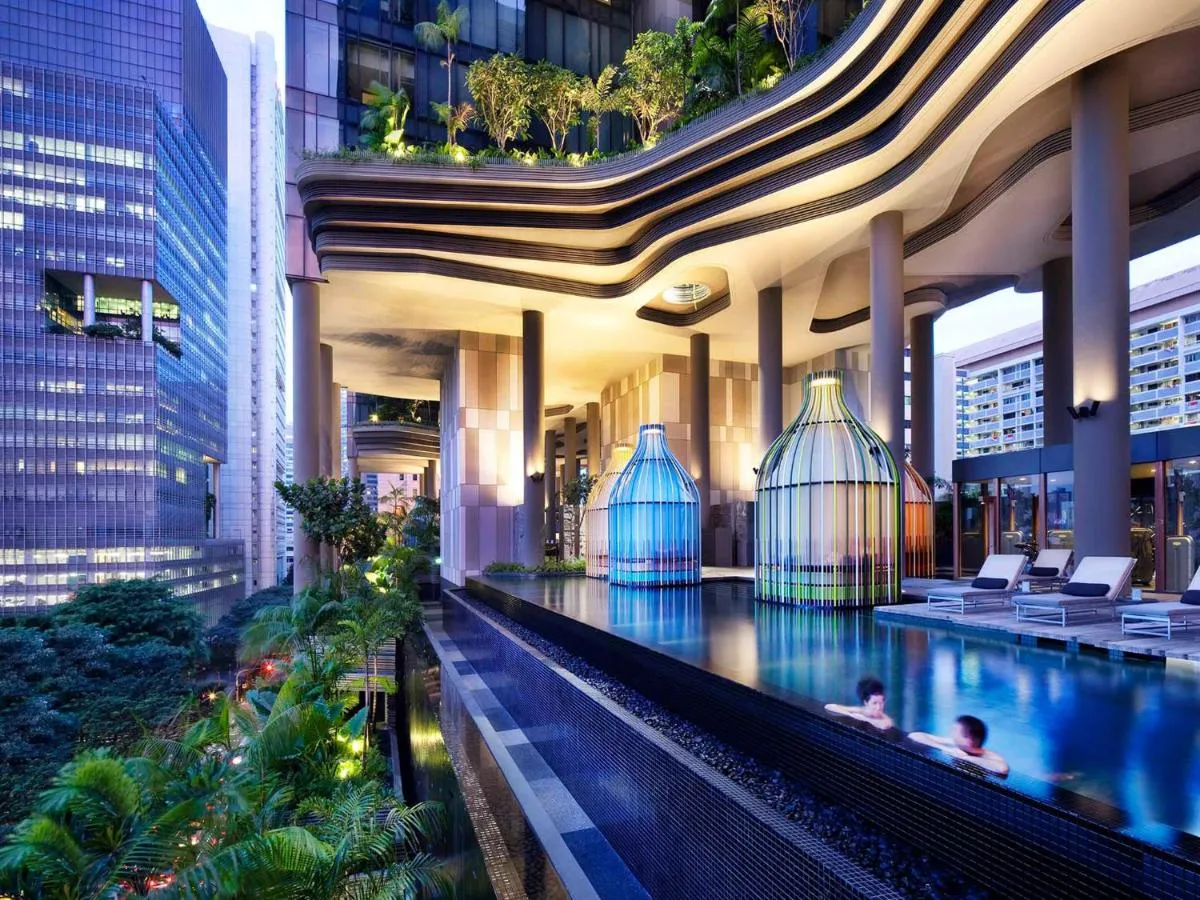 Image 5 of PARKROYAL COLLECTION Pickering, Singapore
