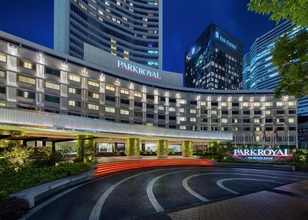 Image of PARKROYAL on Beach Road, Singapore