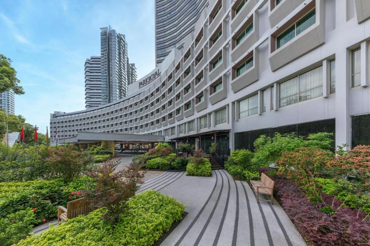 Image 2 of PARKROYAL on Beach Road, Singapore