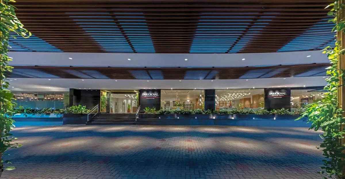 Image 3 of PARKROYAL on Beach Road, Singapore