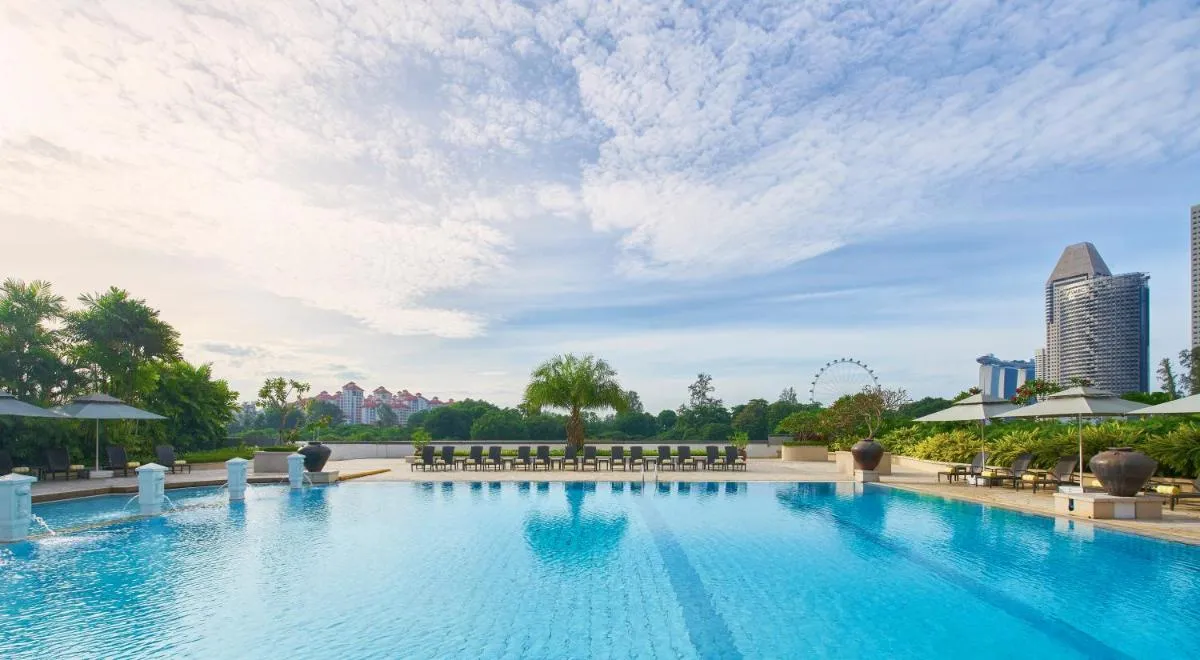 Image 1 of PARKROYAL on Beach Road, Singapore