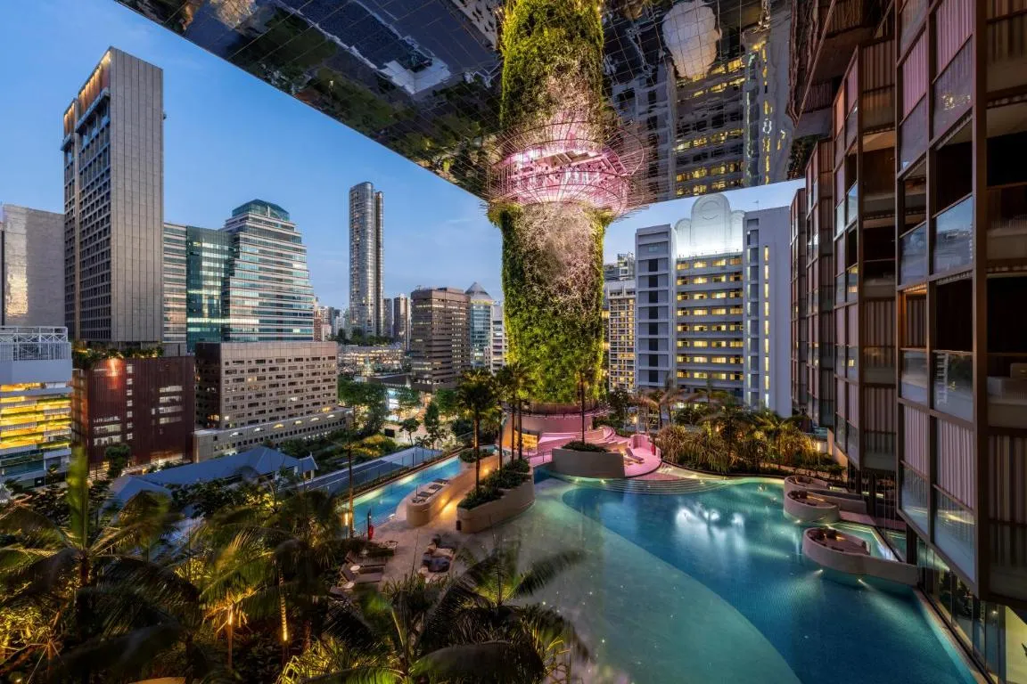 Image of Pan Pacific Orchard