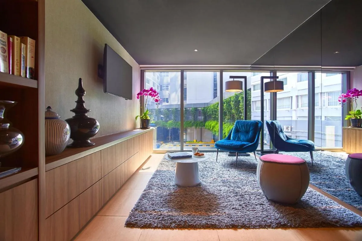 Image 5 of Pan Pacific Serviced Suites Beach Road, Singapore