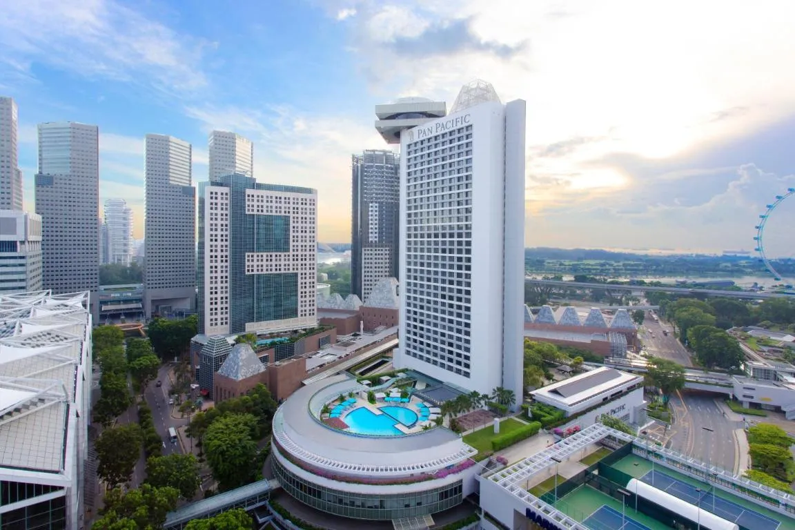 Image of Pan Pacific Singapore