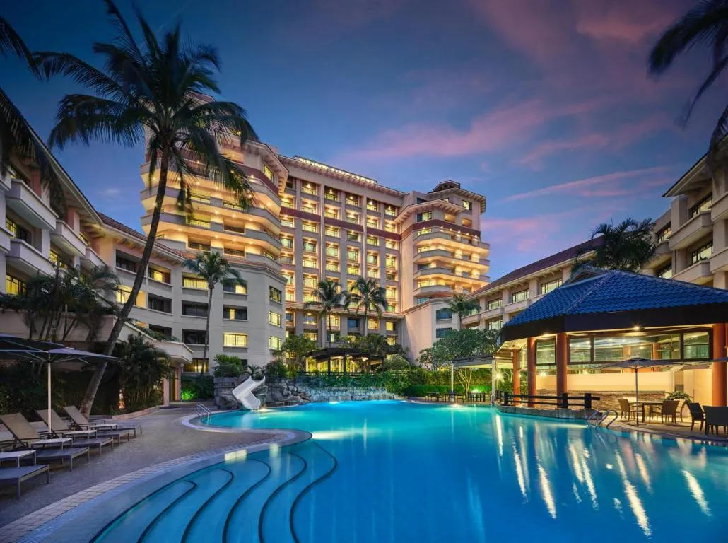 Image of Paradox Singapore Merchant Court at Clarke Quay