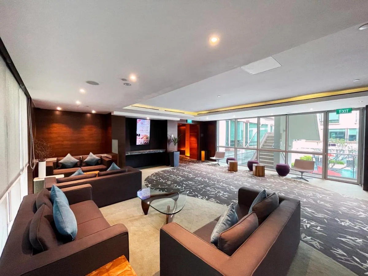 Image 5 of Park Regis by Prince Singapore – Newly Renovated