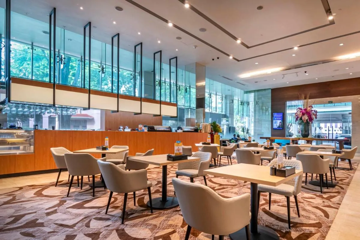 Image 4 of Park Regis by Prince Singapore – Newly Renovated
