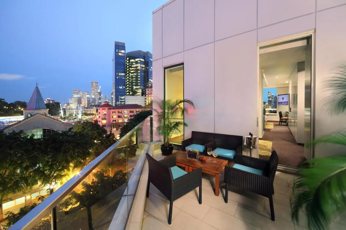 Image 6 of Park Regis by Prince Singapore – Newly Renovated