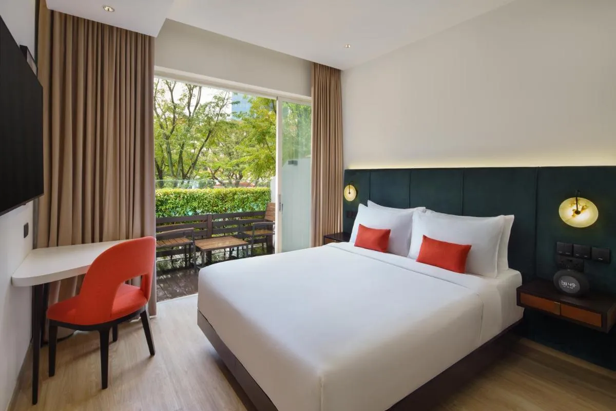 Image 1 of Park Regis by Prince Singapore – Newly Renovated