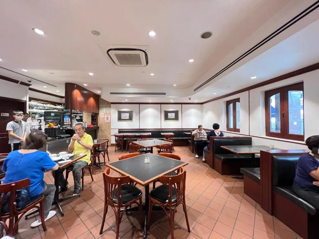 Image of Park View Hotel