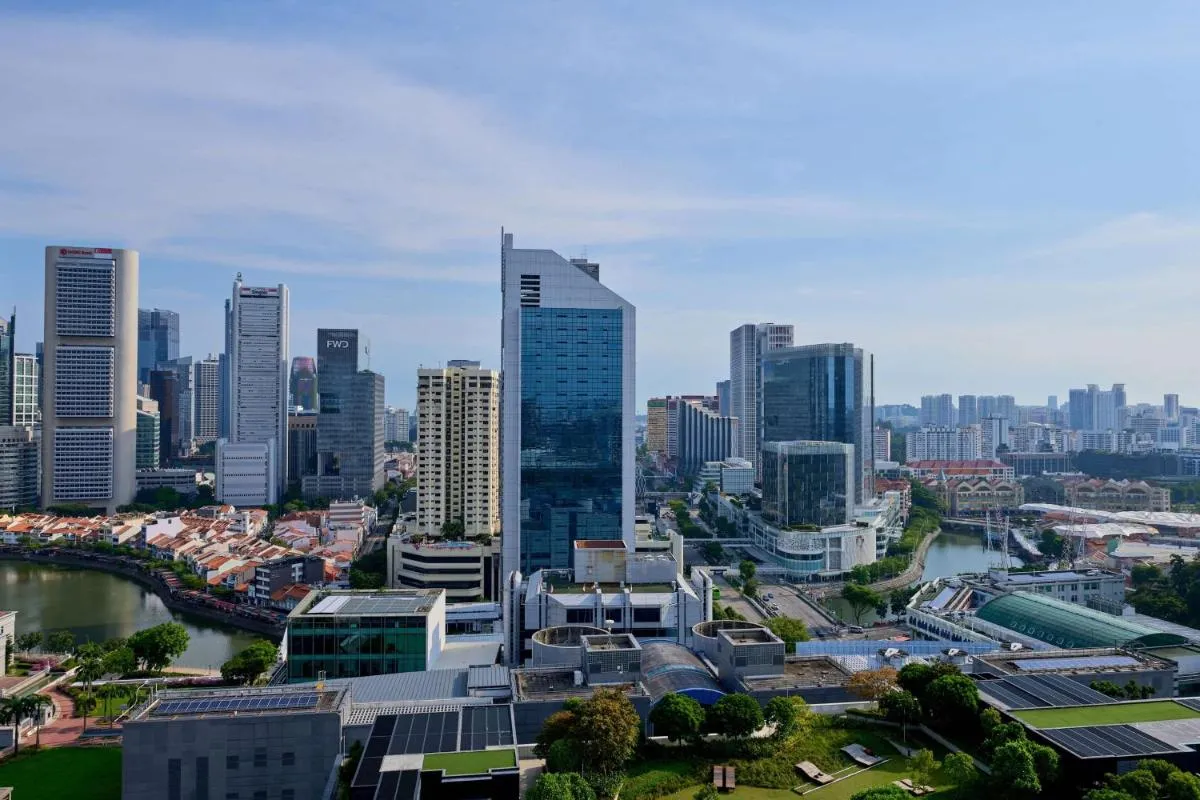 Image 2 of Peninsula Excelsior Singapore, A Wyndham Hotel