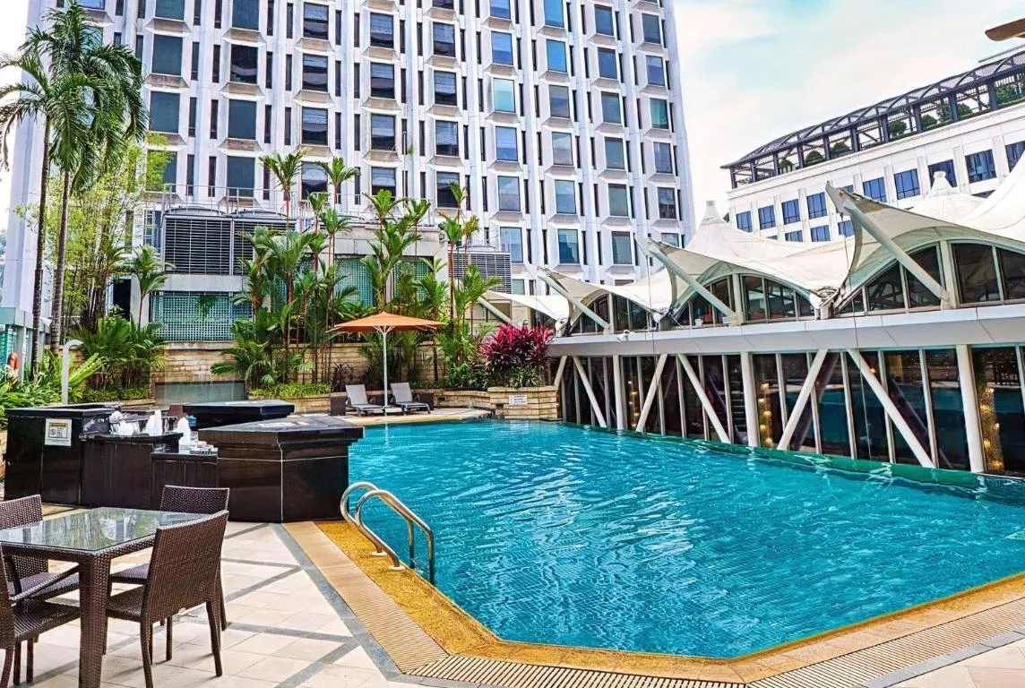 Image of Peninsula Excelsior Singapore, A Wyndham Hotel