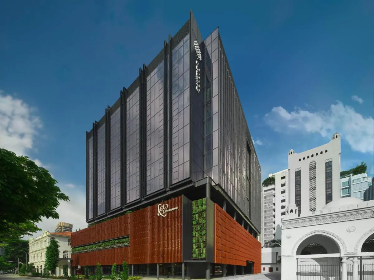 Image 6 of Pullman Singapore Hill Street