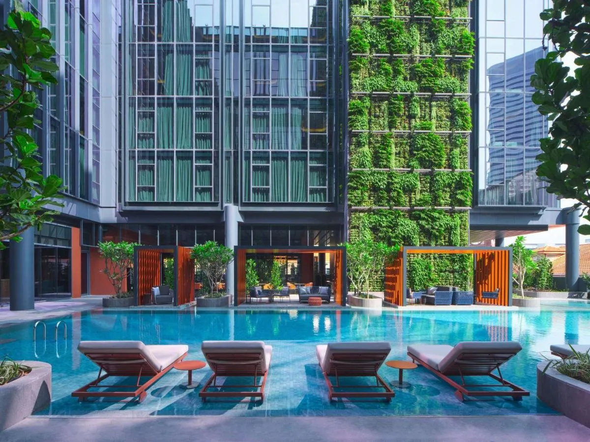Image 3 of Pullman Singapore Hill Street