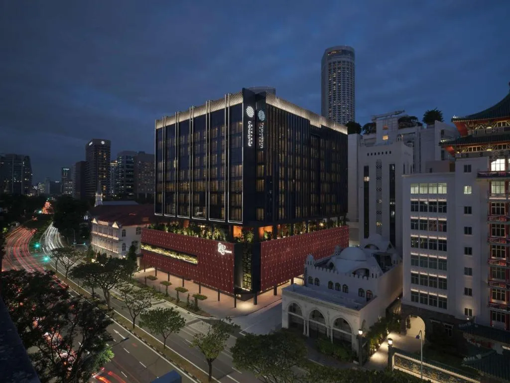 Image of Pullman Singapore Hill Street