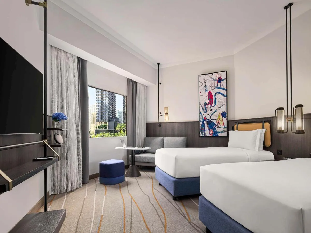 Image 1 of Pullman Singapore Orchard