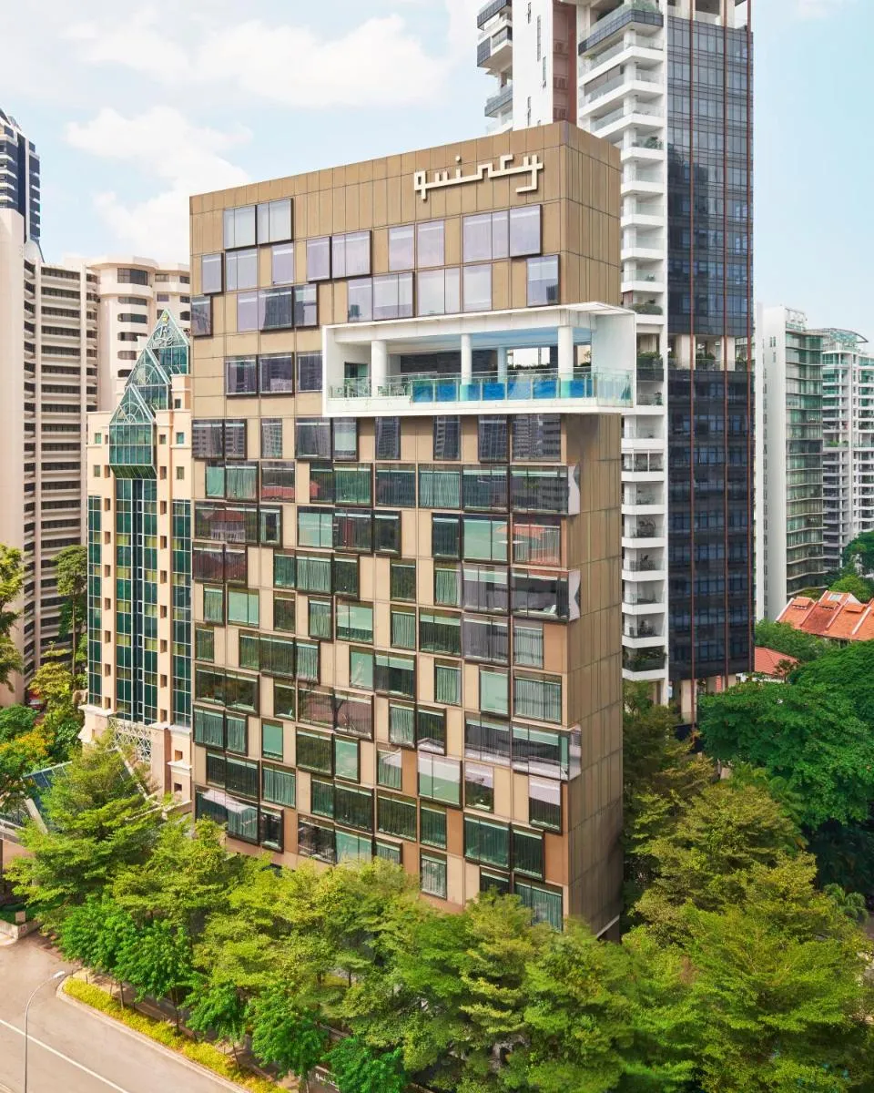 Image 5 of Quincy Hotel Singapore by Far East Hospitality