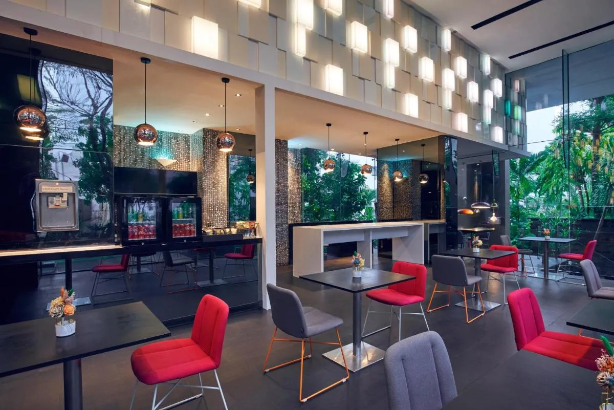 Image 2 of Quincy Hotel Singapore by Far East Hospitality