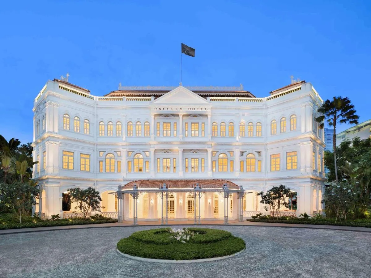 Image 1 of Raffles Singapore