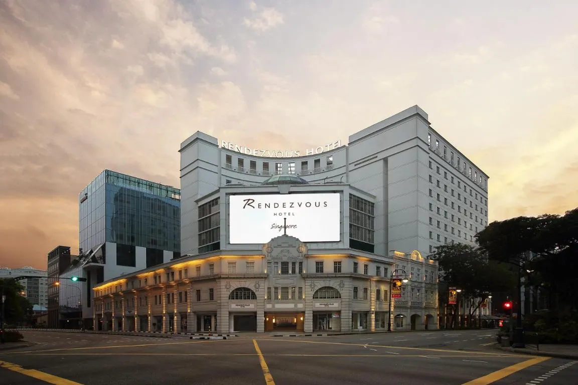 Image of Rendezvous Hotel Singapore by Far East Hospitality