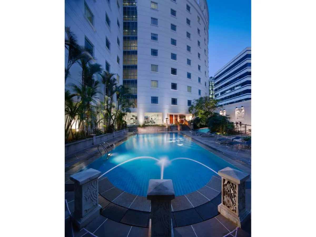 Image 3 of Rendezvous Hotel Singapore by Far East Hospitality