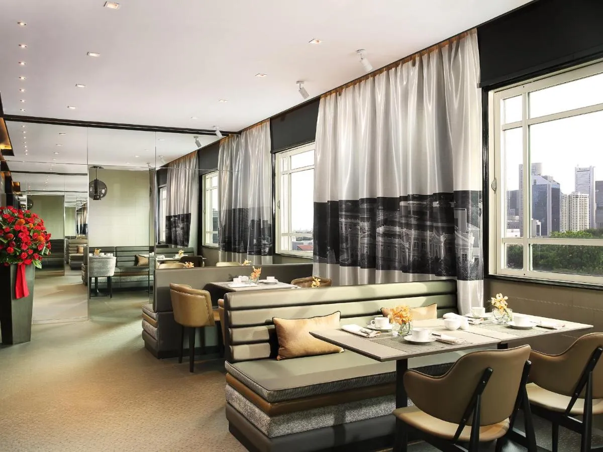 Image 4 of Rendezvous Hotel Singapore by Far East Hospitality