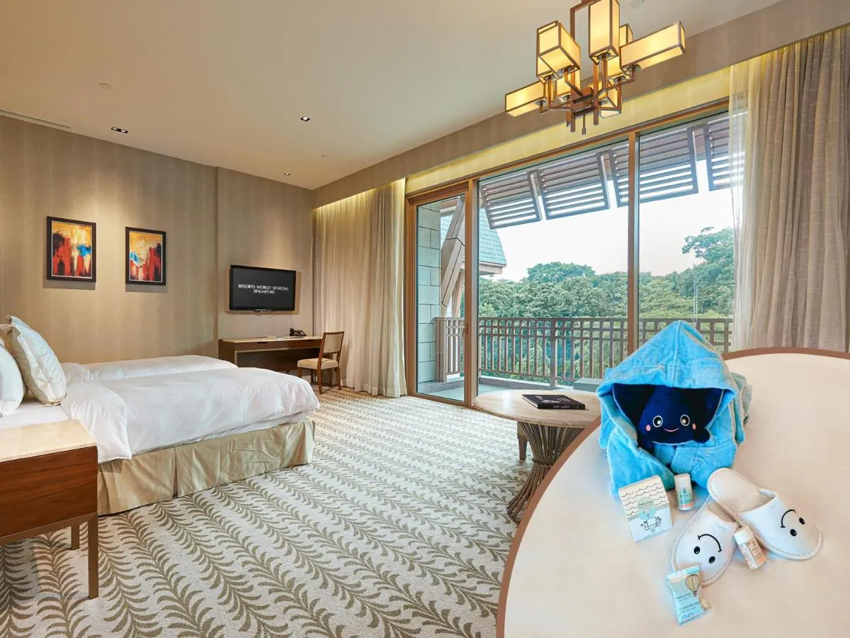 Image 5 of Resorts World Sentosa – Equarius Hotel