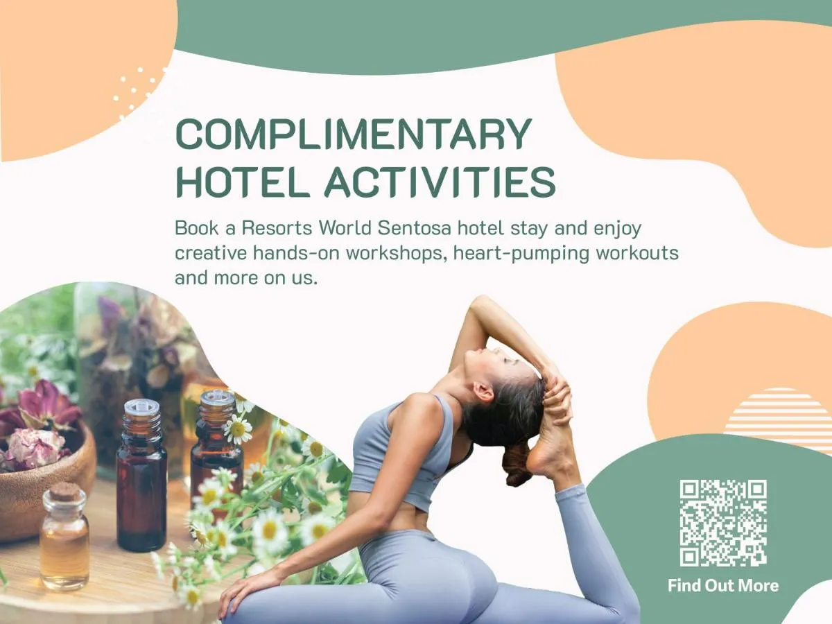 Image 6 of Resorts World Sentosa – Equarius Hotel