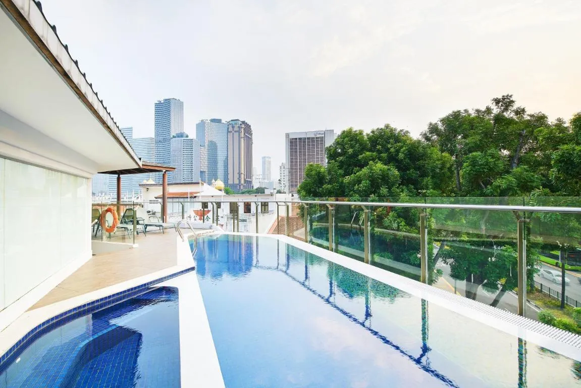 Image of Rest Bugis Hotel