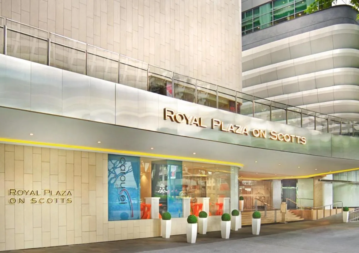 Image 6 of Royal Plaza on Scotts
