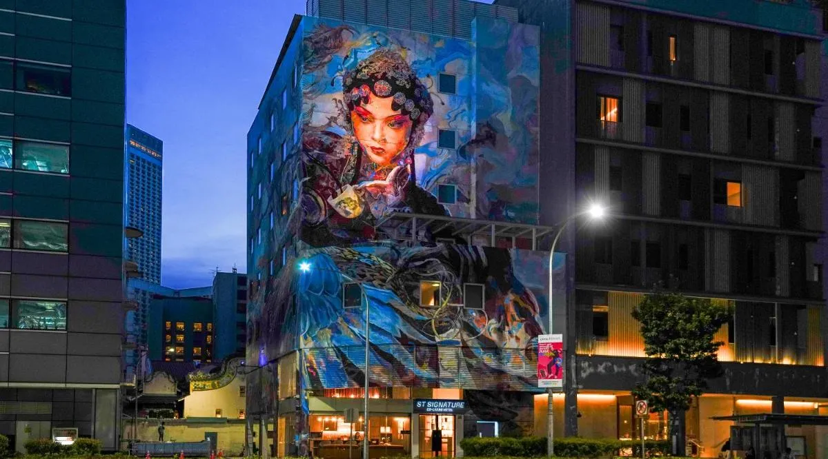 Image of ST Signature Bugis Middle