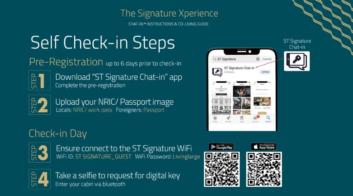 Image 2 of ST Signature Bugis Middle