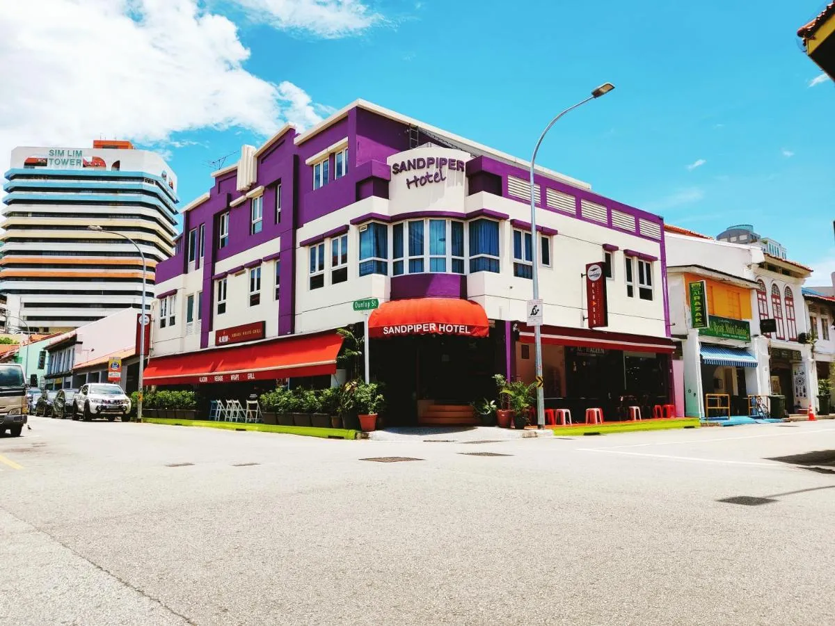 Image 4 of Sandpiper Hotel Singapore