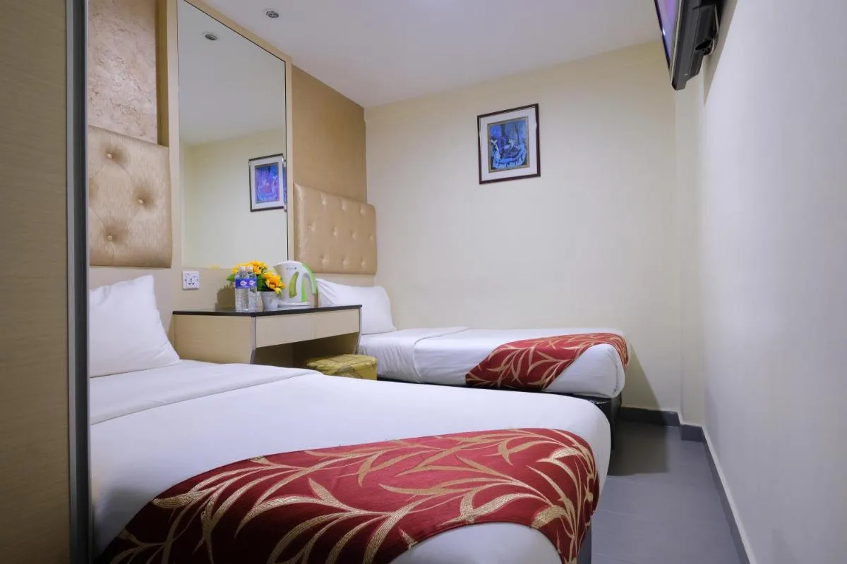 Image 1 of Sandpiper Hotel Single Room, Long Stay and Short Hours